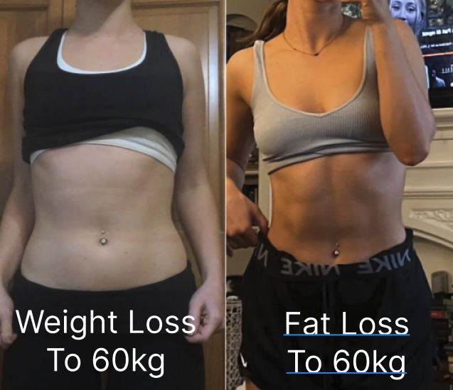 Don’t Lose Your Weight!